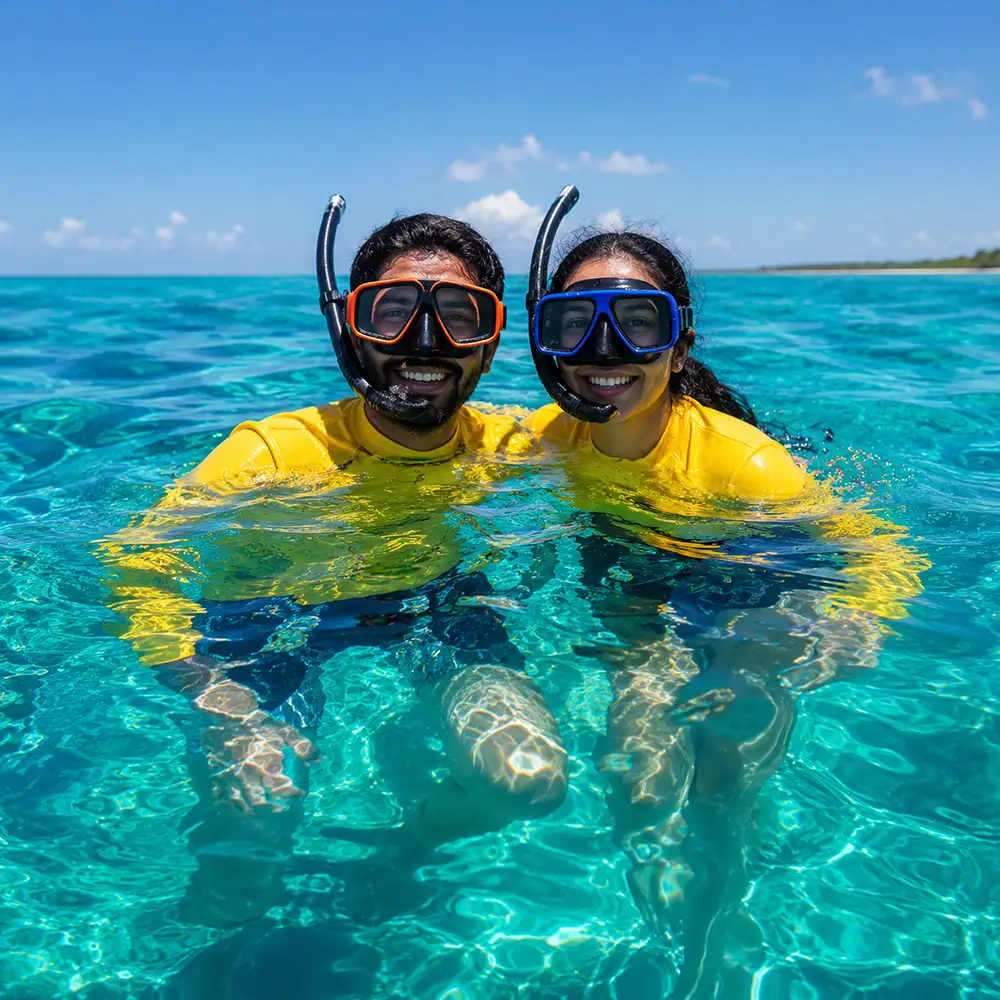 Bali Snorkeling Tour at Blue Lagoon Manta Bay and Manta Point Nusa Penida with Manta Rays - Best Bali Snorkeling Adventure Package Booking