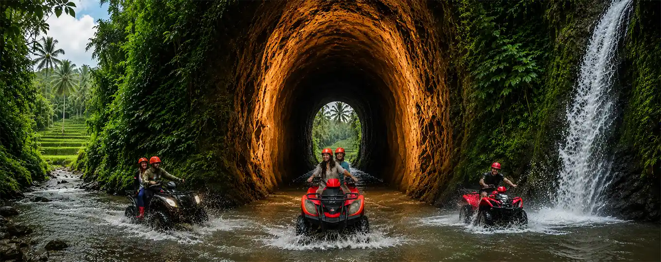 Bali Tour Adventure Gallery