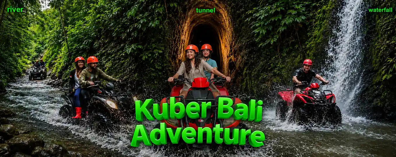 Quad Bike ATV Kuber Bali Adventure